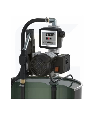 Kit pompa travaso olio drum viscomat vane 70 m 230 v-50 hz