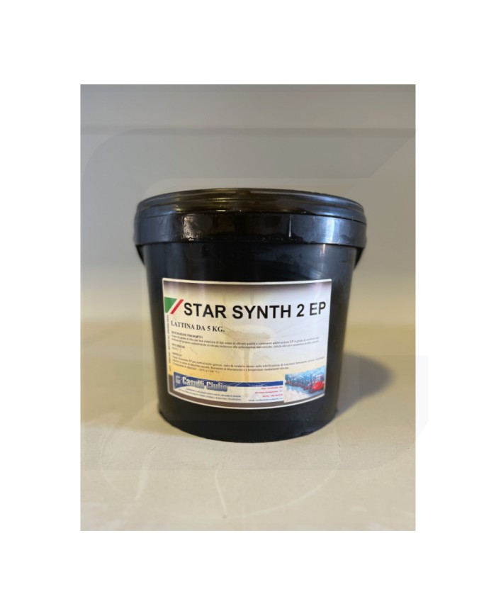 Grasso star synth 2 ep 5 kg