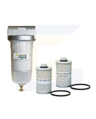 Clearfilter impurità 10mn con cartuccia di ricambio