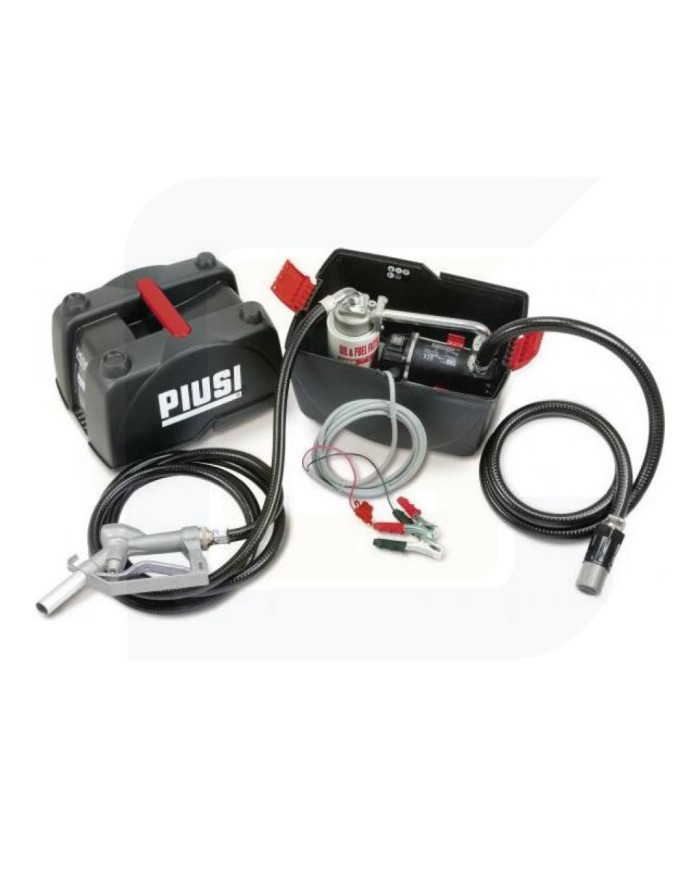 Gruppo travaso gasolio 12 v