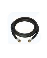 Tubo raccordato da 1 '' lunghezza 4 m per pompa gasolio
