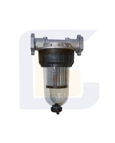 Filtro clear captor cc impurità 5 mn più una cartuccia