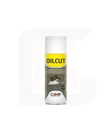 Olio da taglio metal oil cut aerosol 400 ml