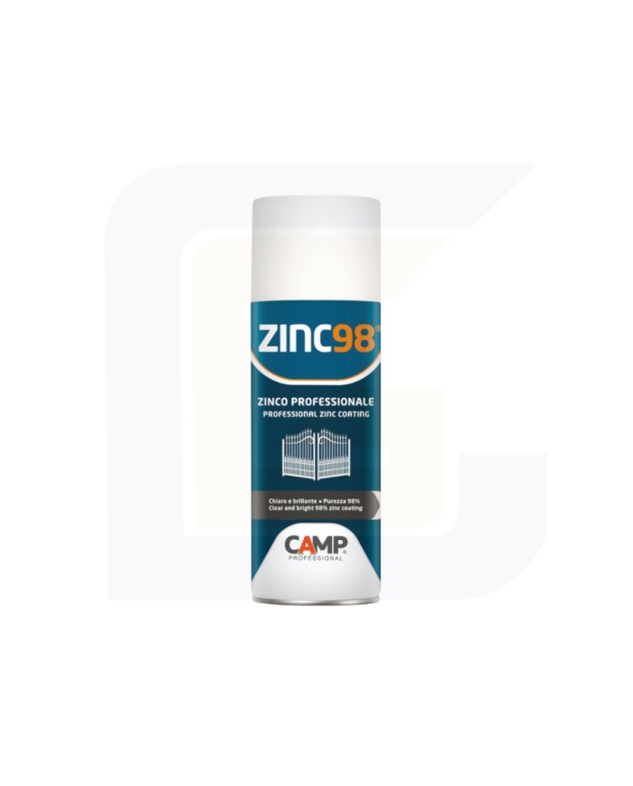 Zinco spray 98% aerosol 400 ml