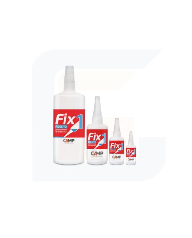 Adesivo fix istantaneo universale flacone 20 g