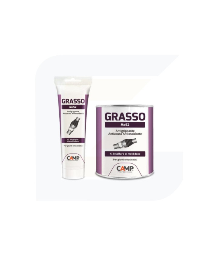 Grasso bisolfuro di molibdeno tubetto 150 ml