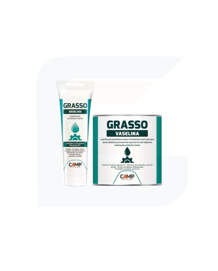 Grasso vasellina tubetto 140 ml