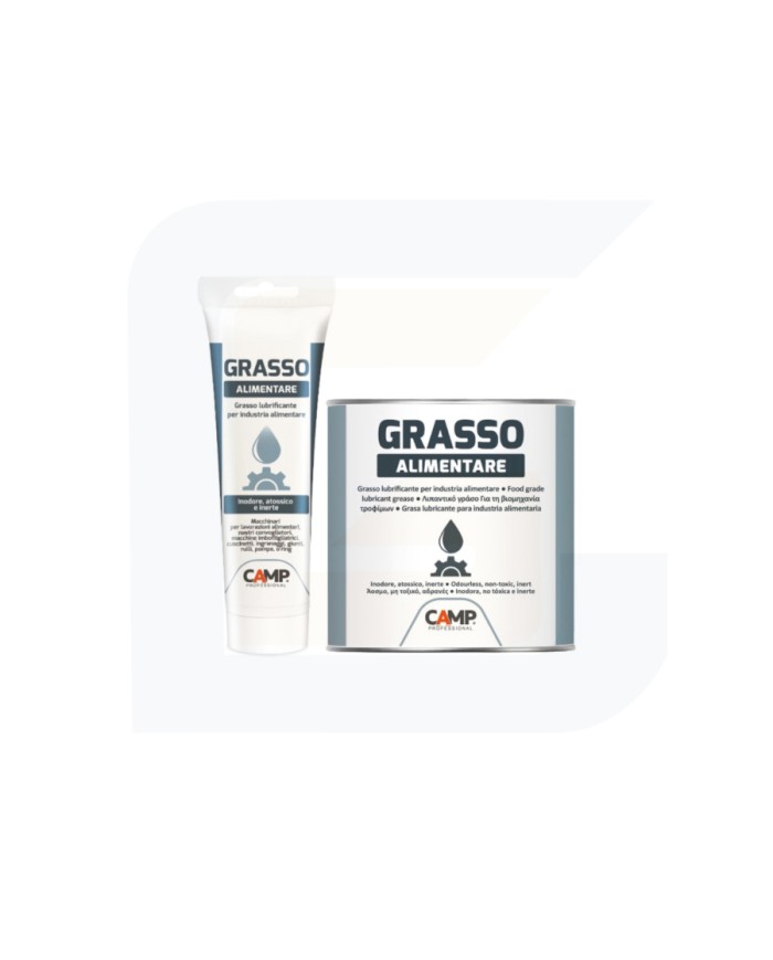 Grasso alimentare barattolo 1 kg