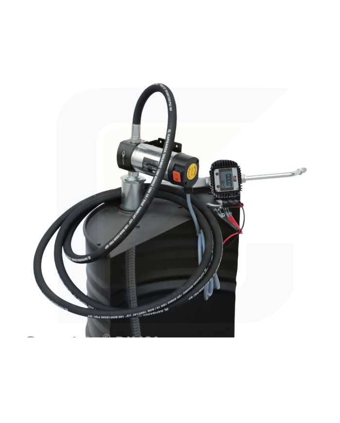 Kit travaso olio 200/2 230v/50-60hz k400