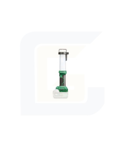 Lanterna a led da lavoro ub18df 18 v 750 lumen