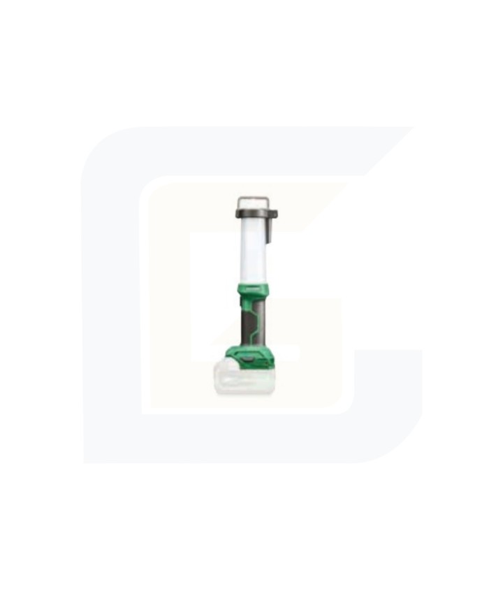 Lanterna a led da lavoro ub18df 18 v 750 lumen