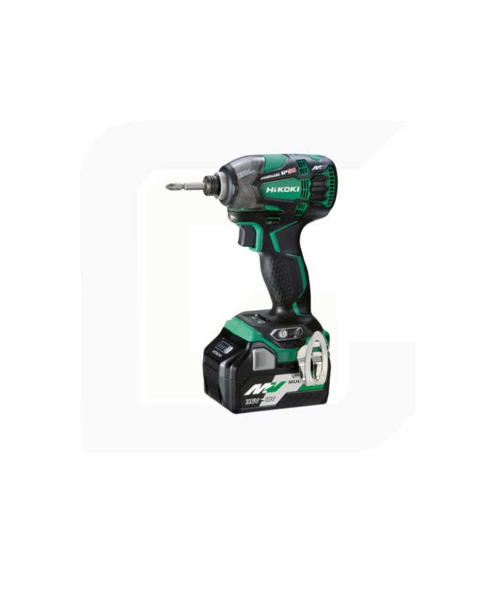 Avvitatore ad impulsi pesante multi volt 36v