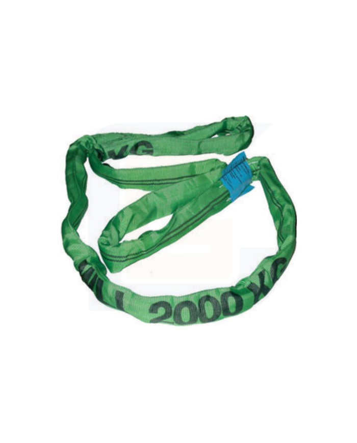 Fune tonda ad anello chiuso mt 4