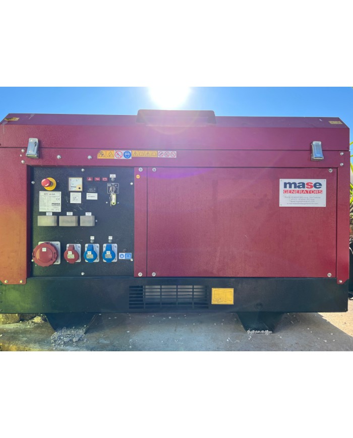 Gruppo elettrogeno mase mpf 44 ba - disponibile su ordinazione -