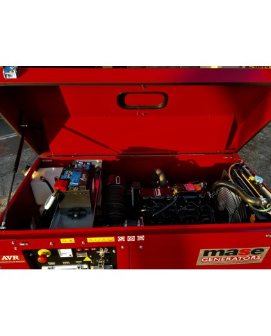 Gruppo elettrogeno mpf 22 ba - disponibile su ordinazione -