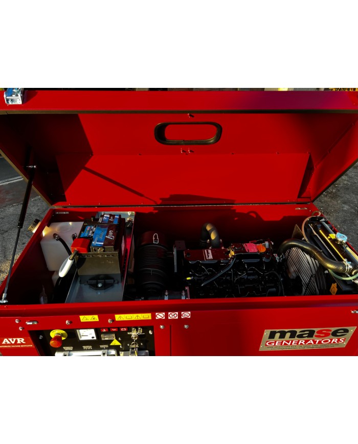 Gruppo elettrogeno mpf 22 ba - disponibile su ordinazione -