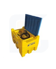 Serbatoio speedy tank polietilene 220 lt p12 v k24 contalitri adblue