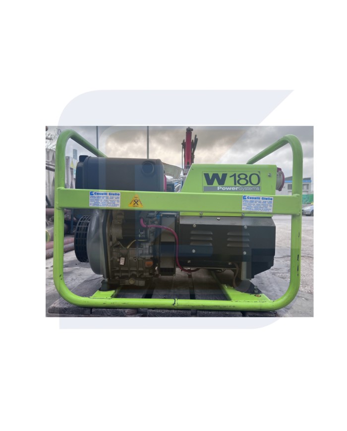 Motosaldatrice w 180 myedi