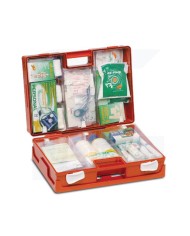 Maglietta polo hv arancio