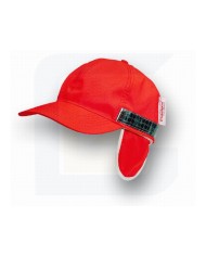 Bermuda arancio ad alta visibilità