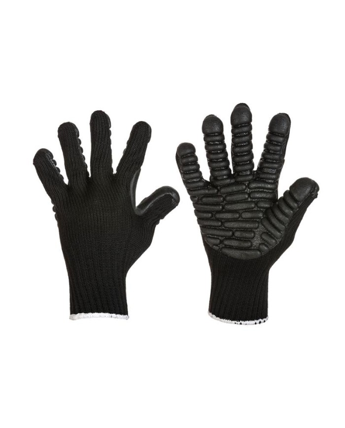 Guanto antivibrazione