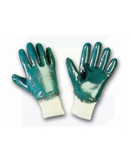 Giacca in pile ad alta visibilità con zip