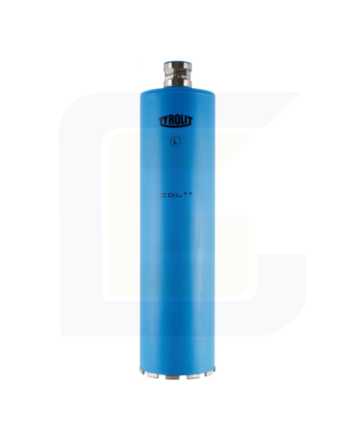 Corona per carotaggio a umido d 0,72 l 450 (24-3,5-8,5)