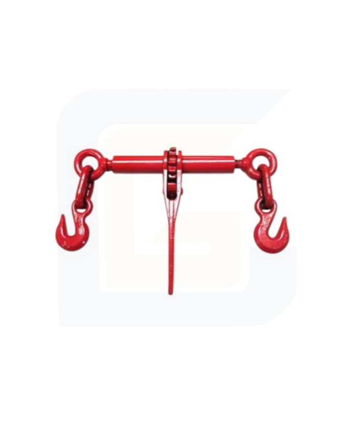 Tendicatena a cricchetto tipo tcr-en 12195/3 6300 dan