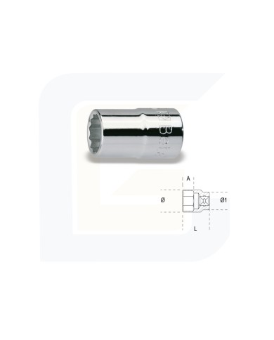 Chiave a bussola 235 1/2 m 32