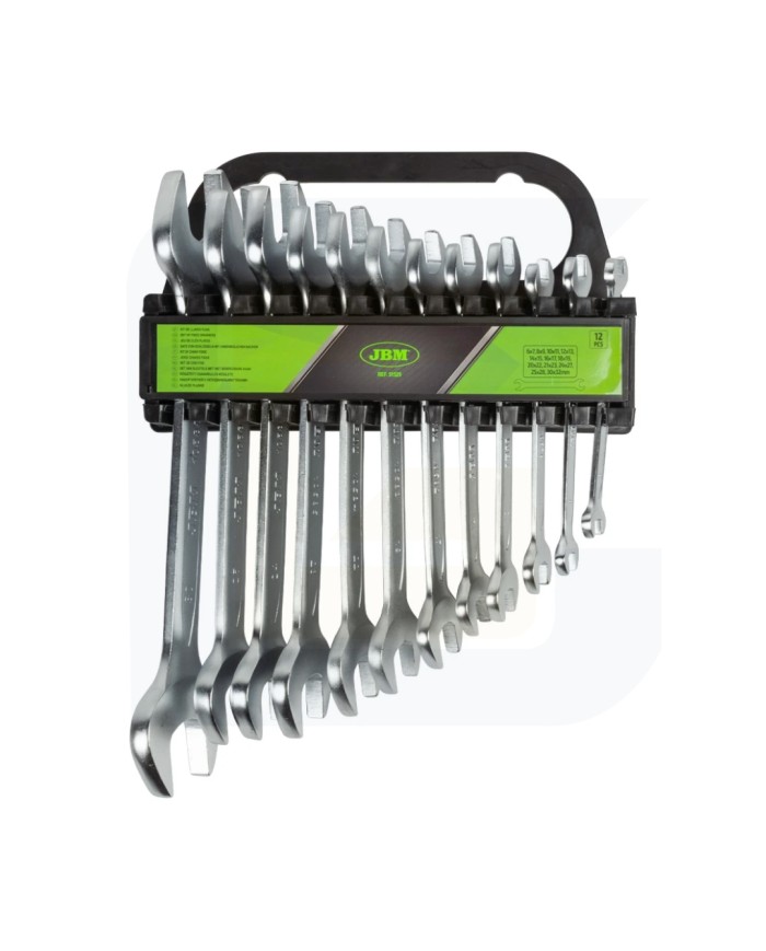 Set di 12 chiavi fisse