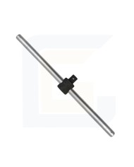 Set di 64 attrezzi in cassetta in acciaio