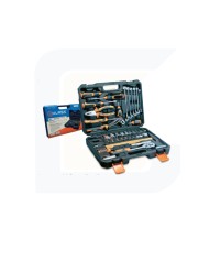 Valigetta in abs 58 pezzi bussole e accessori