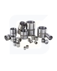 Boccola cementata 40-55-45 cono/senza cono foro