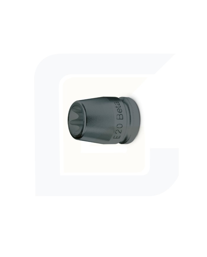 Chiave a bussola macchina serie normale 1/2 24 mm