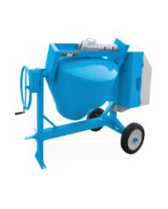 Betoniera a bicchiere mix130 lt 130 monofase