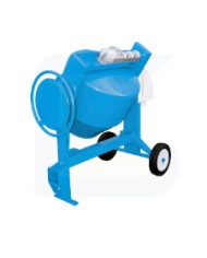 Betoniera a bicchiere tech pc lt 140 monofase