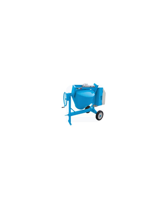 Betoniera a bicchiere tech pc li 350 monofase