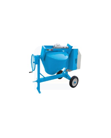 Betoniera a bicchiere tech/s lt 350 monofase