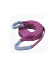 Tiranti a doppio strato con asole rinforzate viola 1000 kg m 1