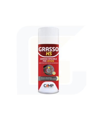 Grasso hs spray al rame 400 ml