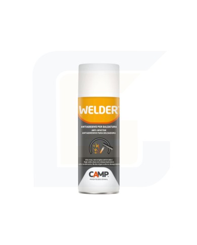 Antiadesivo per saldatura ad alta resa welder aerosol 400 ml