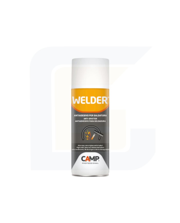 Antiadesivo per saldatura ad alta resa welder aerosol 400 ml