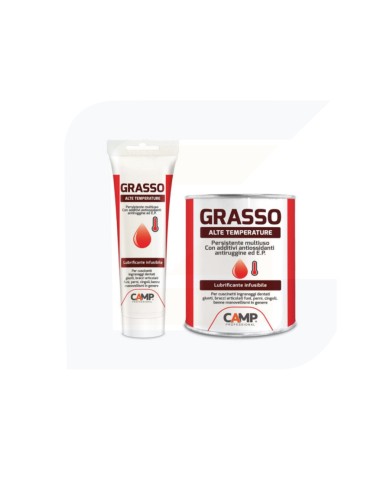 Grasso alte temperature tubetto 150 ml