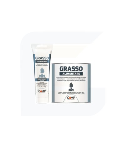 Grasso alimentare tubetto 150 ml