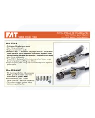 Testina tekalemit per ingrassatori esagono 15 mm
