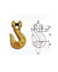 Transpallet manuale 25s4 gs ra