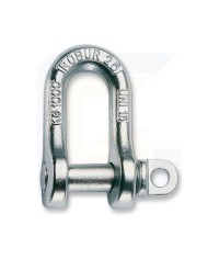 Grillo dritto uni 1947/a portata 4000 kg misura 32