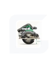Sega circolare c3606db 36 v d 165 mm