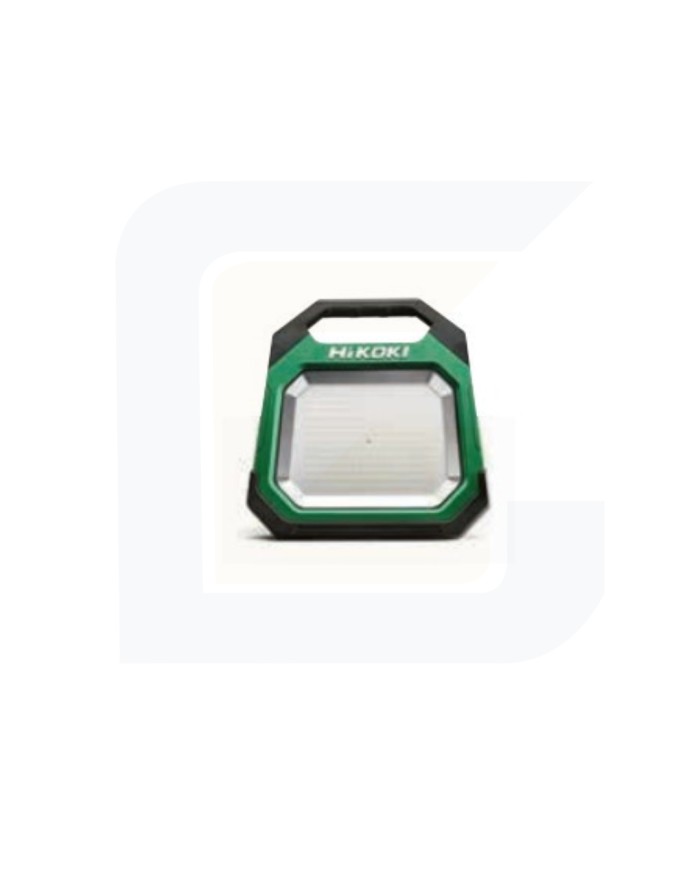 Lampada a led da lavoro ub18dd 18 v 10.000 lumen