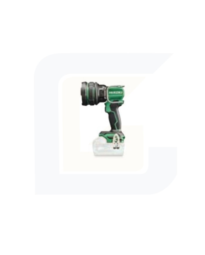 Torcia a led a lunga distanza ub18dh 18 v 1.050 lmuen